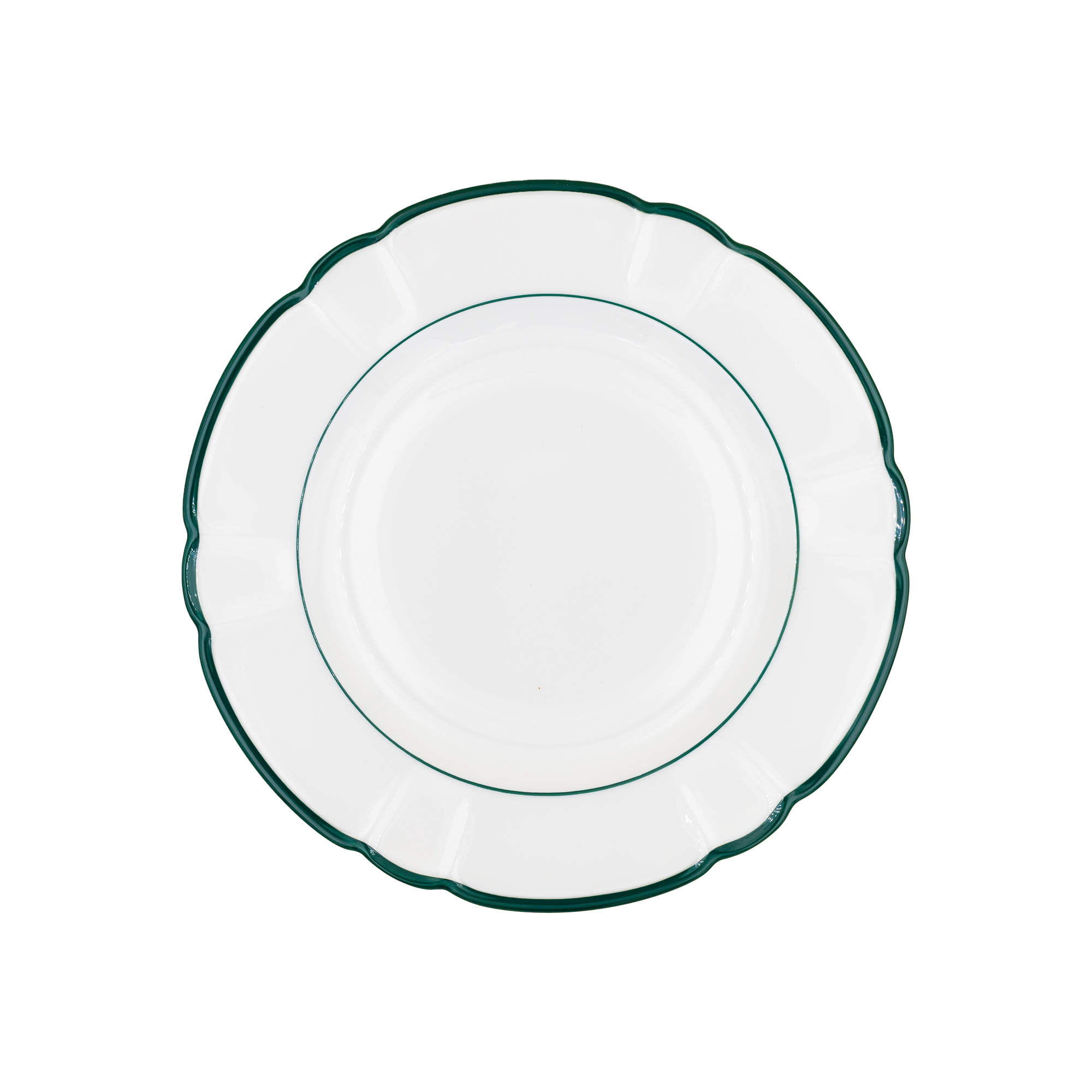 Assiette dîner / Dinner Plate