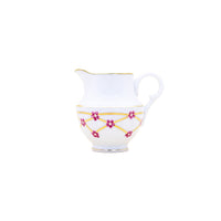 Crémier pour 6 Tasses Elisabeth en porcelaine - Or