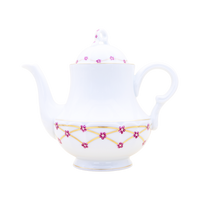 Verseuse 12 Tasses / Coffee-Tea pot 12 cups