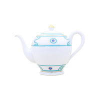 Verseuse pour 12 Tasses Grand Parc en porcelaine - Or