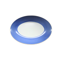 Plat ovale 36 cm / Oval platter 36 cm