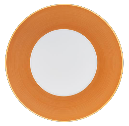 Assiette présentation / Buffet Plate - Shanghai