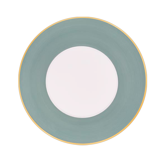 Assiette dîner / Dinner Plate