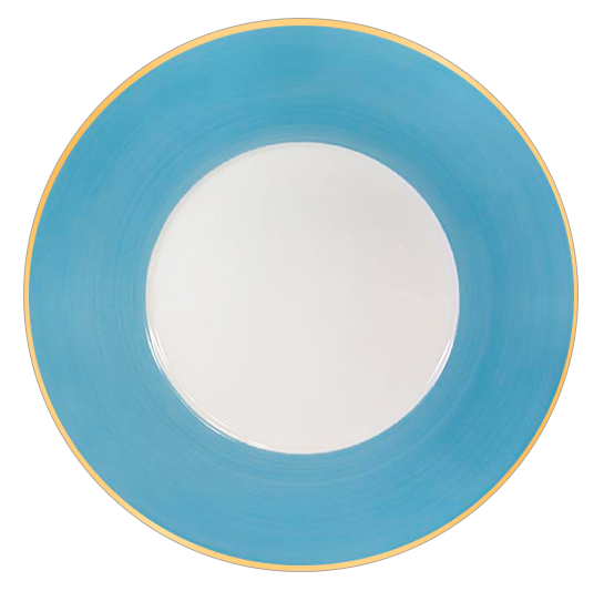 Assiette présentation / Buffet Plate - XL