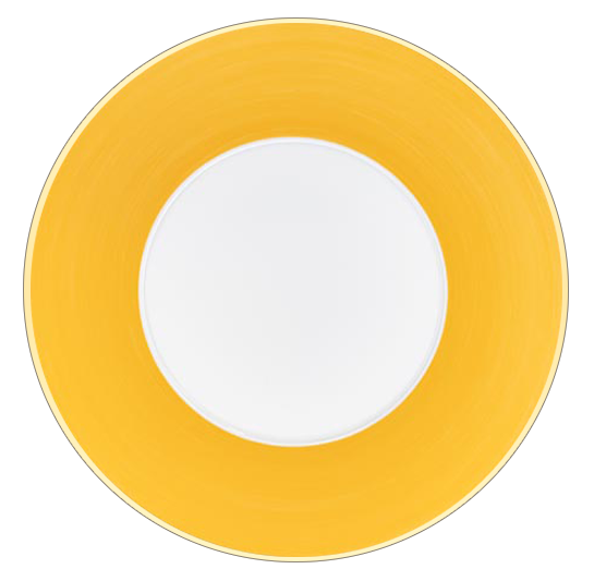 Assiette présentation / Buffet Plate - XL