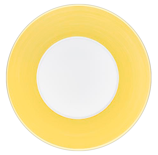 Assiette présentation / Buffet Plate - XL