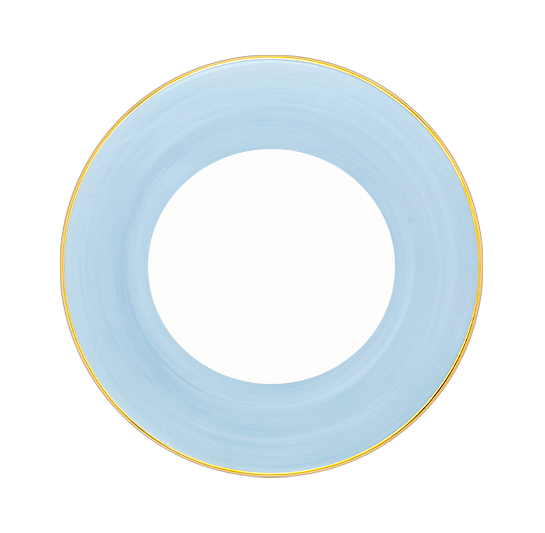 Assiette dîner / Dinner Plate
