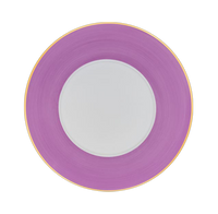 Assiette dîner / Dinner Plate