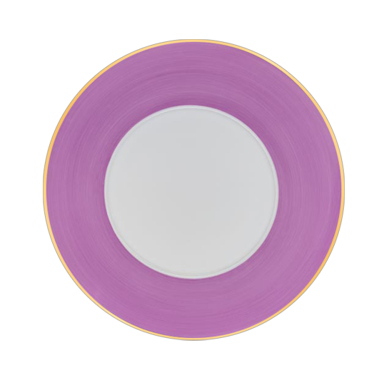 Assiette dîner / Dinner Plate