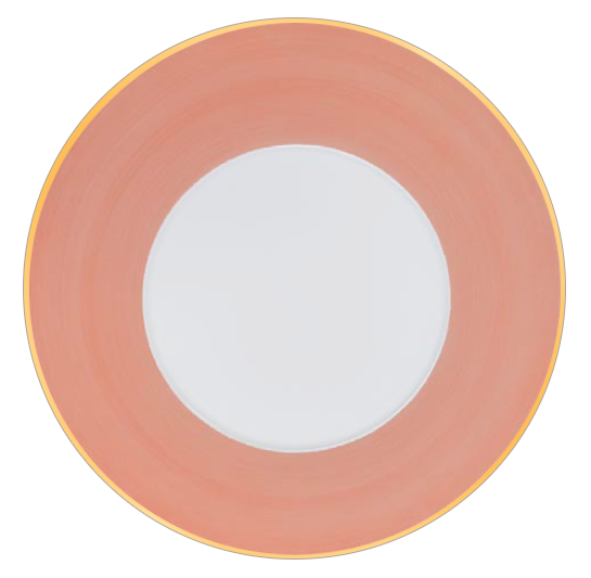 Assiette présentation / Buffet Plate - XL
