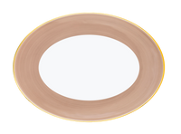 Plat ovale 36 cm / Oval platter 36 cm