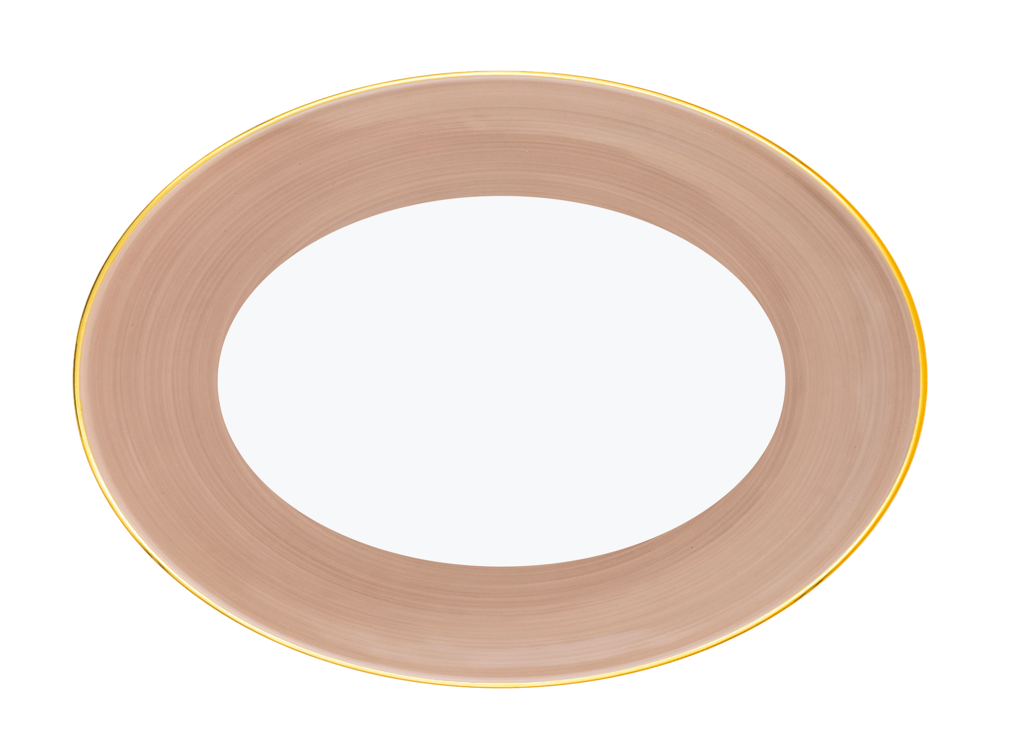 Plat ovale 36 cm / Oval platter 36 cm