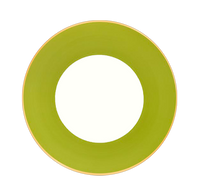 Assiette dîner / Dinner Plate