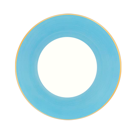 Assiette dîner / Dinner Plate