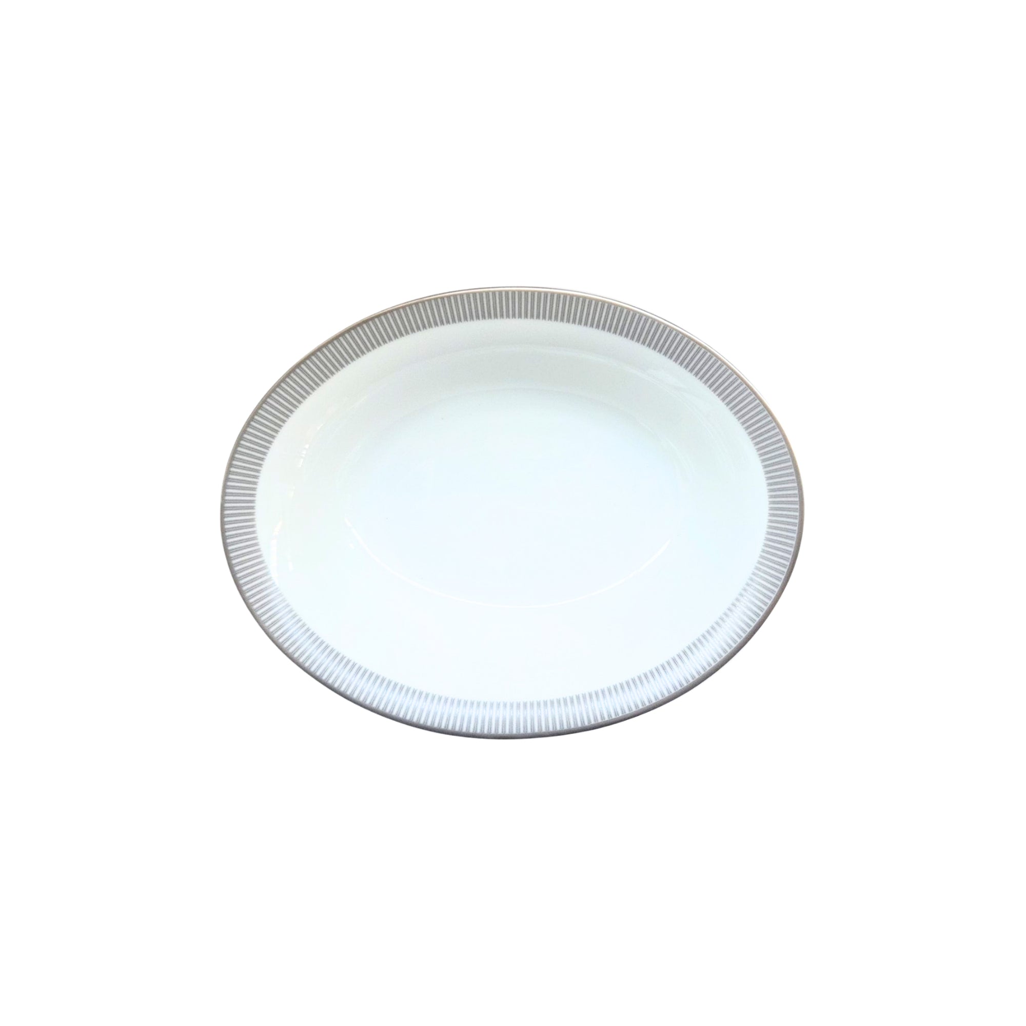Baker Linae en porcelaine - Platine