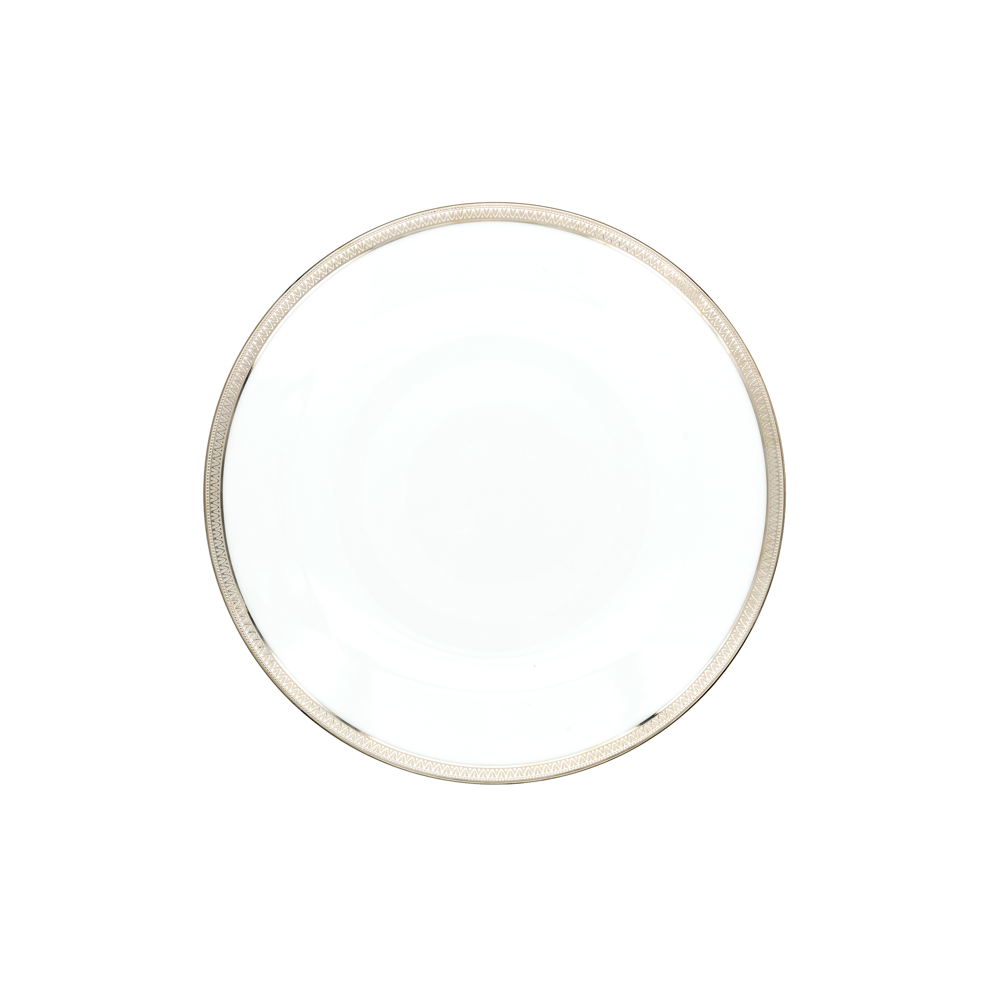 Assiette dîner / Dinner Plate - Chine