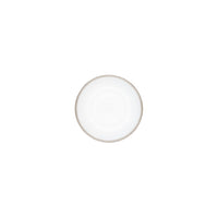Coupelle caux Malmaison en porcelaine - Platine