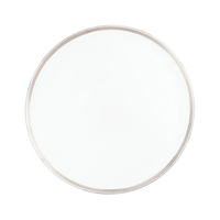 Plat à tarte / Round flat tarte dish