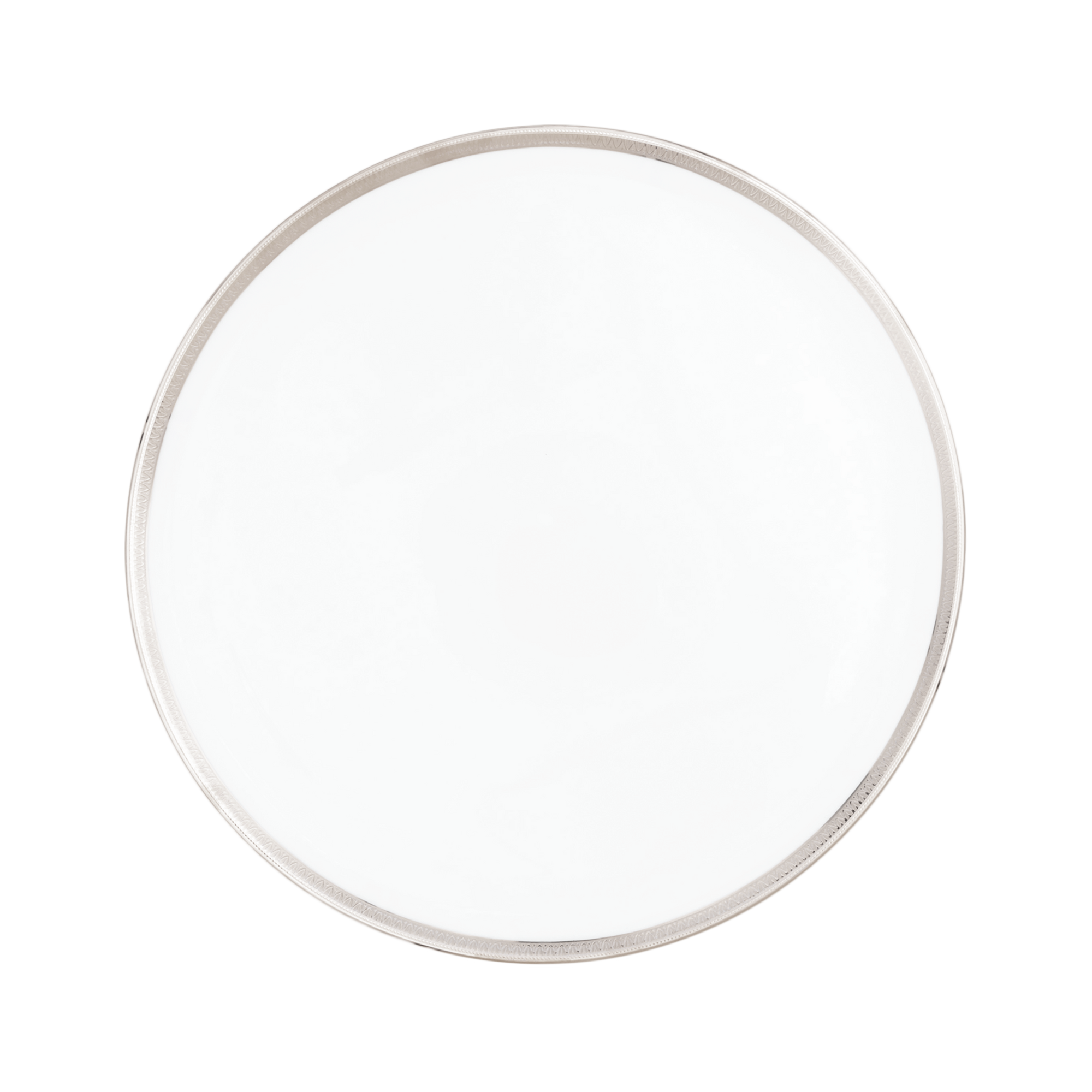 Plat à tarte / Round flat tarte dish