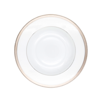 Plat rond creux / Deep round dish