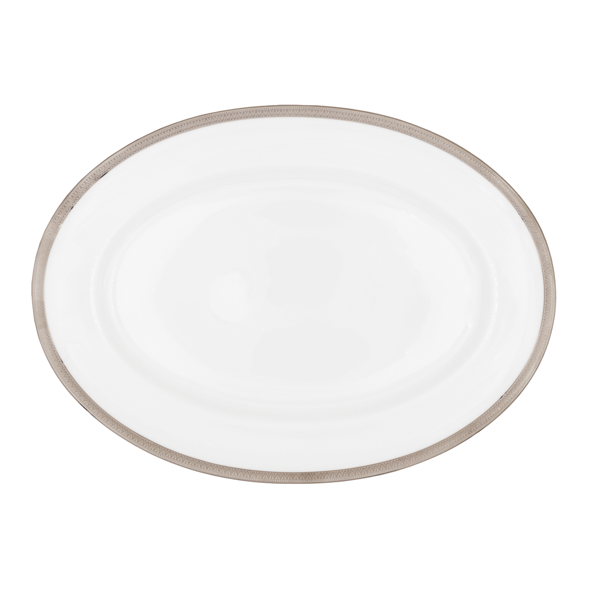 Plat ovale 42 cm / Oval platter 42 cm
