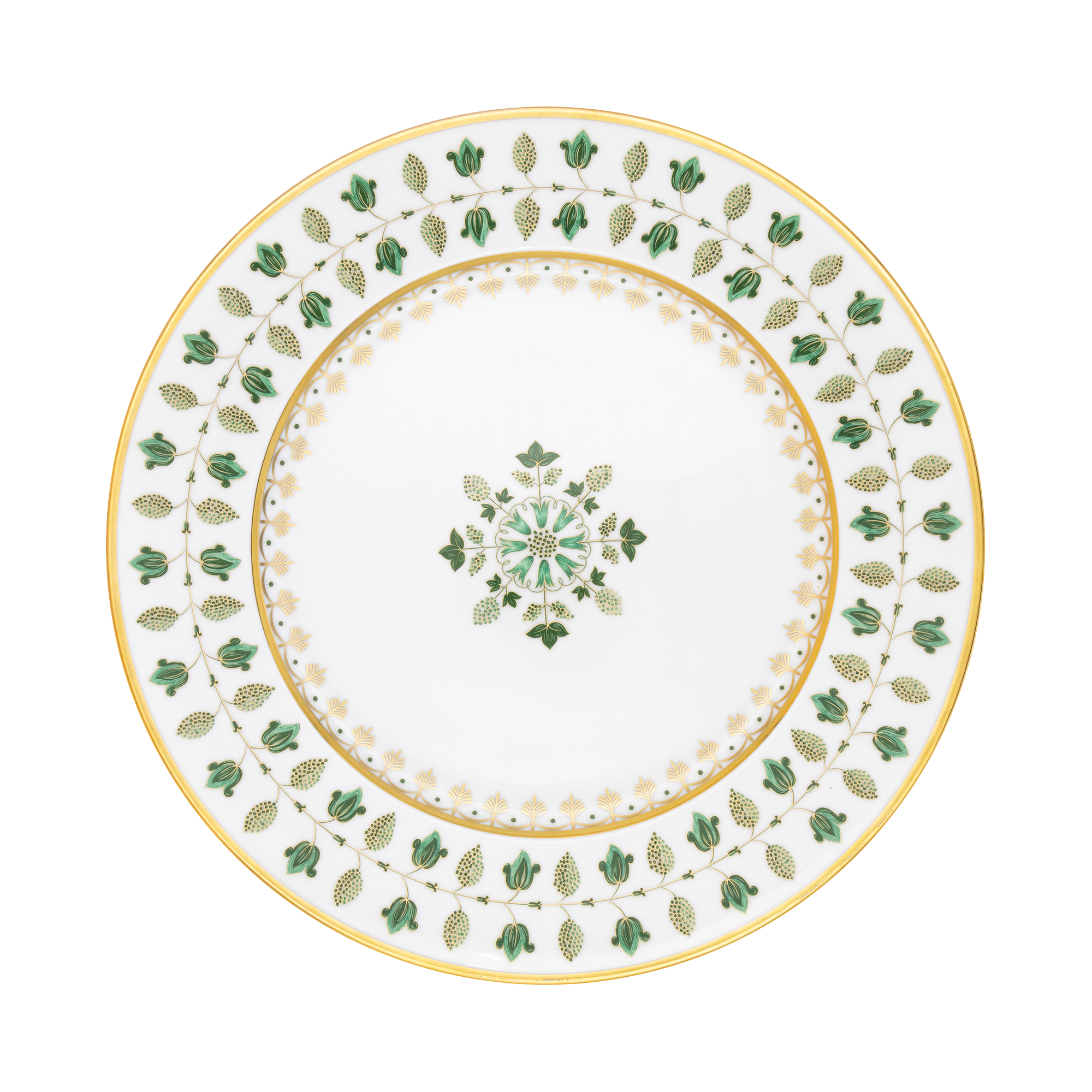 Assiette présentation / Buffet Plate