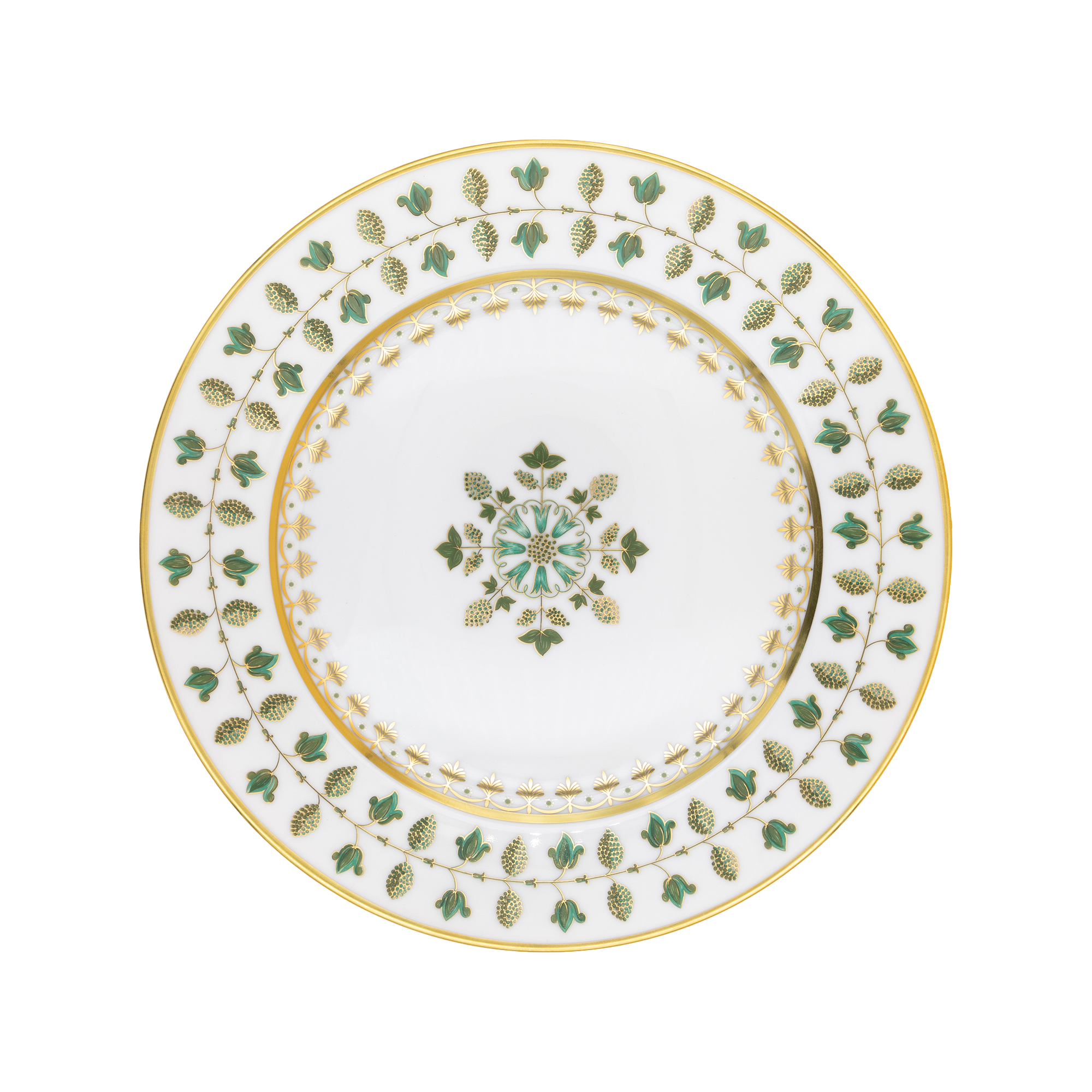 Assiette dîner / Dinner Plate