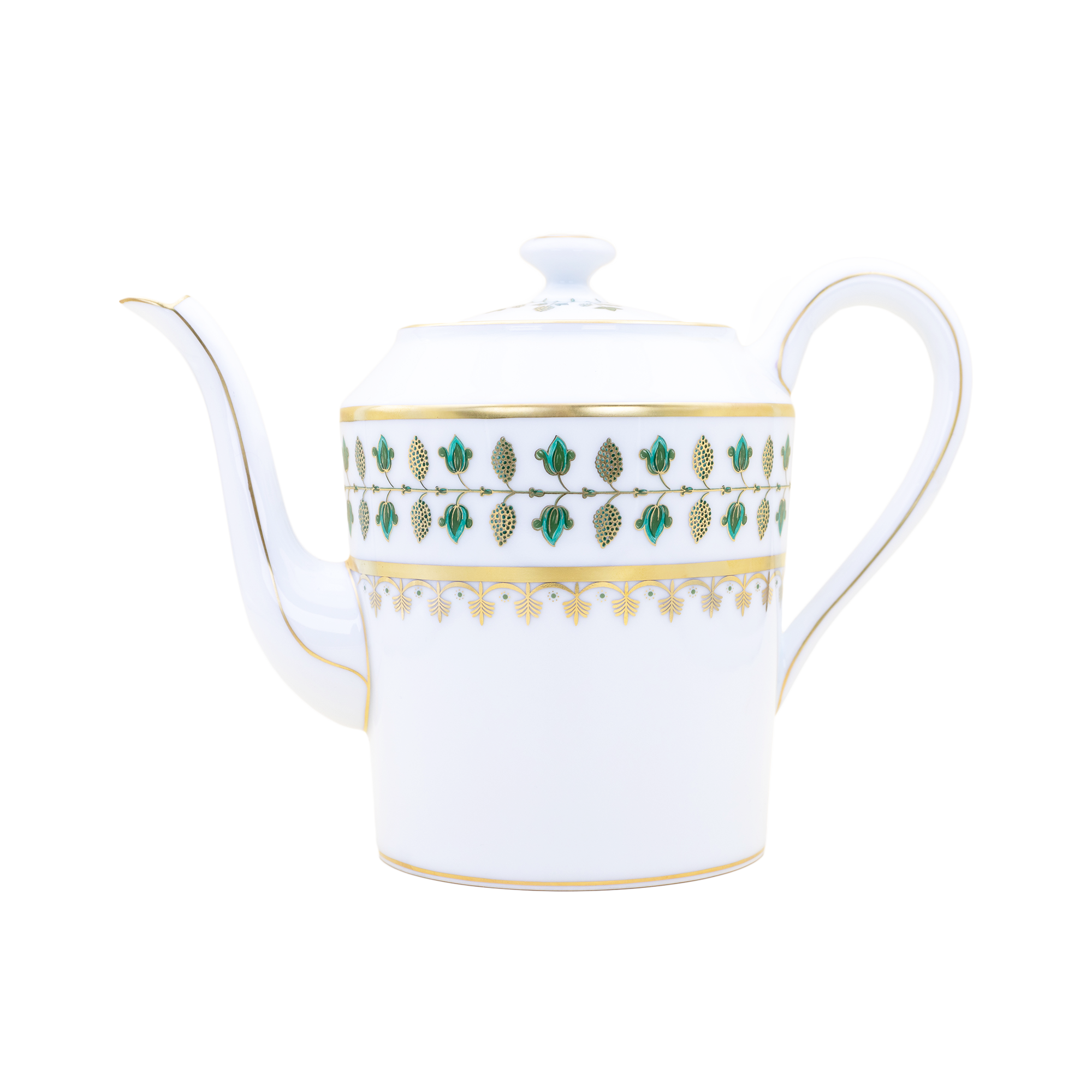 Verseuse 12 Tasses / Coffee-Tea pot 12 cups