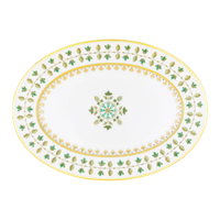 Plat ovale 42 cm / Oval platter 42 cm