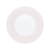 Assiette de présentation Salvador en porcelaine - Camelia
