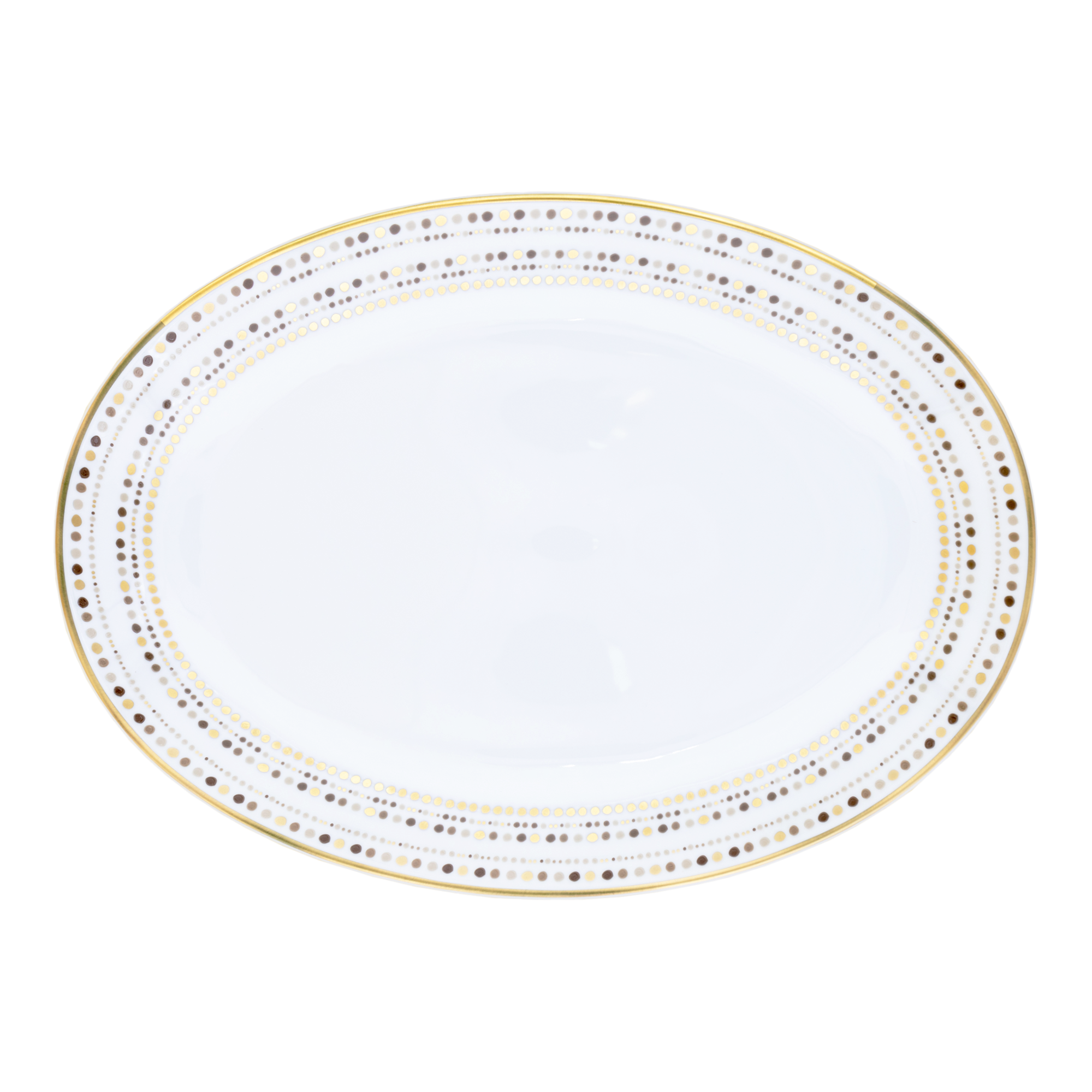 Plat ovale 42 cm / Oval platter 42 cm