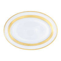 Plat ovale 42 cm / Oval platter 42 cm