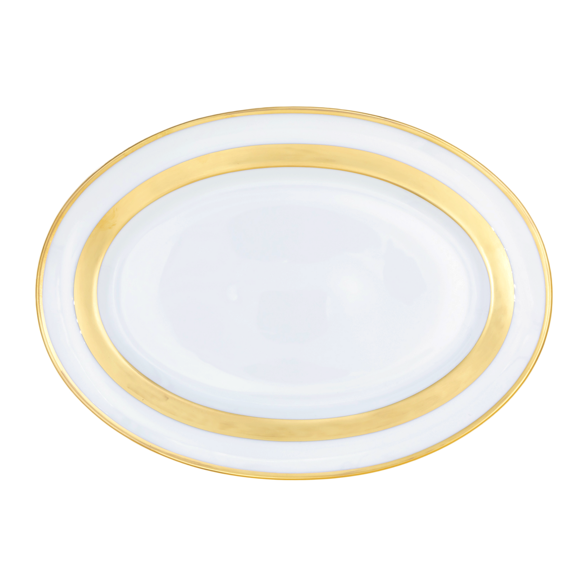 Plat ovale 42 cm / Oval platter 42 cm