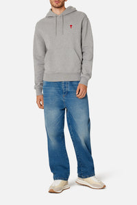 Alex low-rise denim trousers - Used Blue