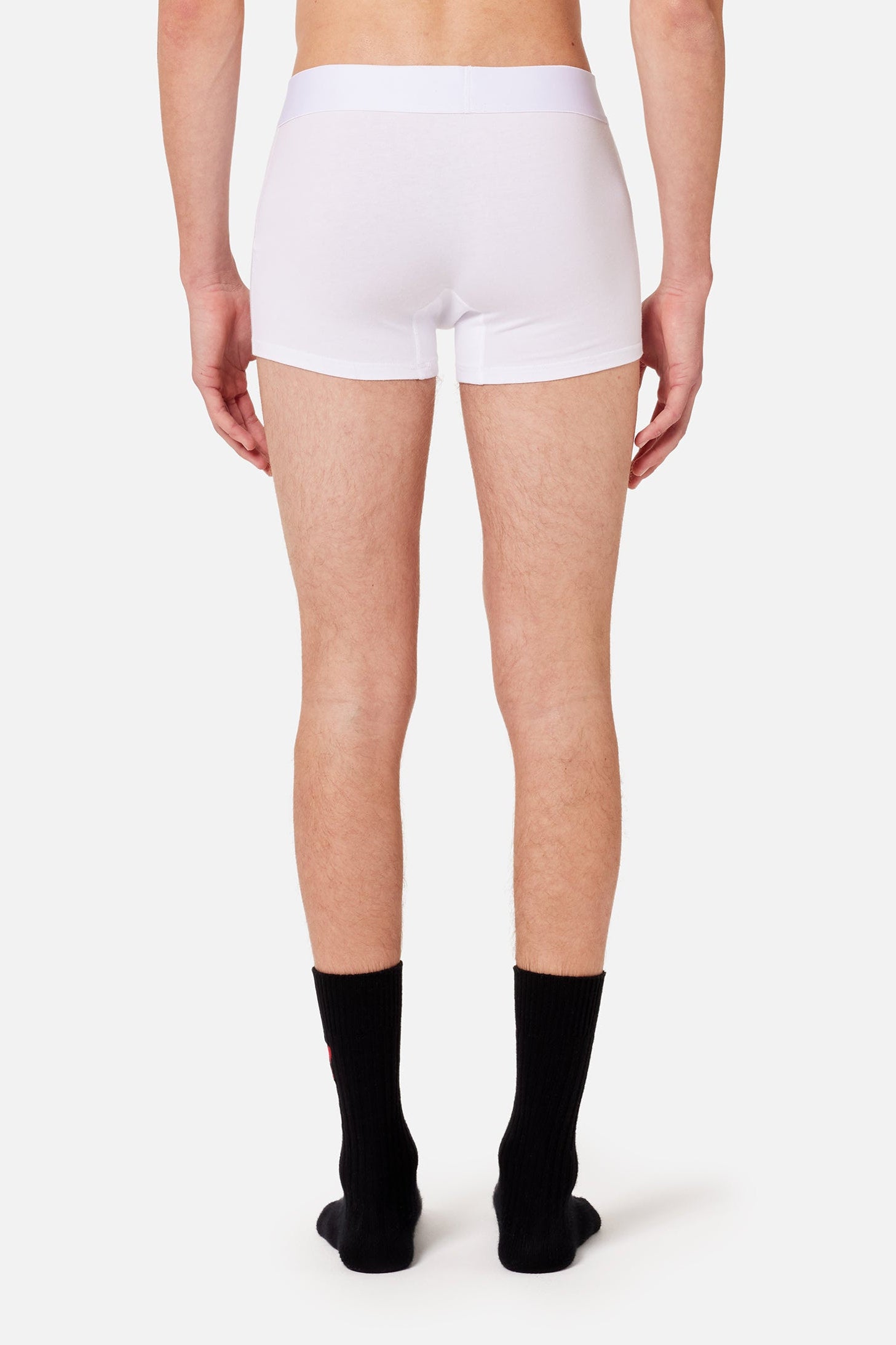 Boxer Ami de Cœur - White