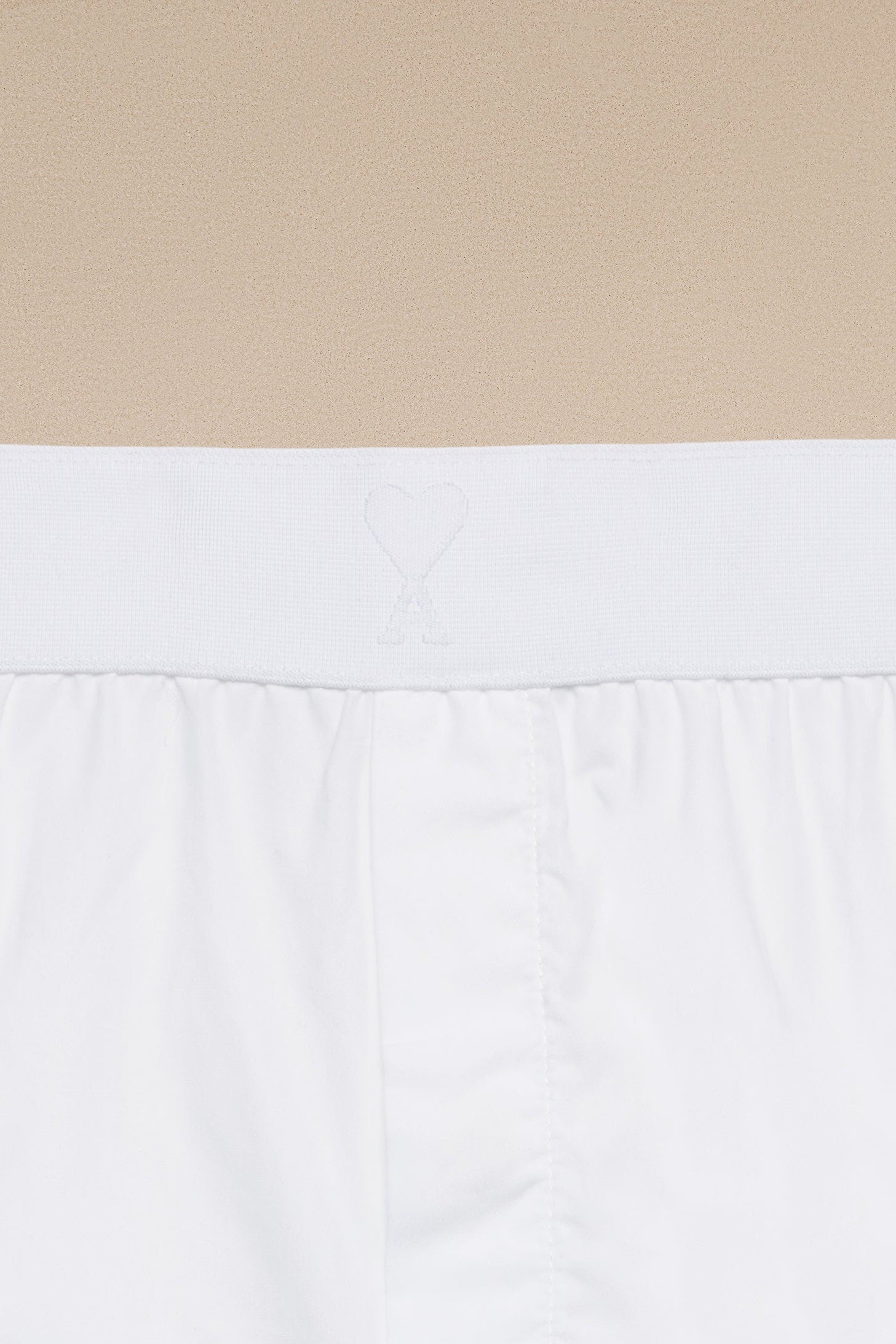 Caleçon Ami de Cœur - White