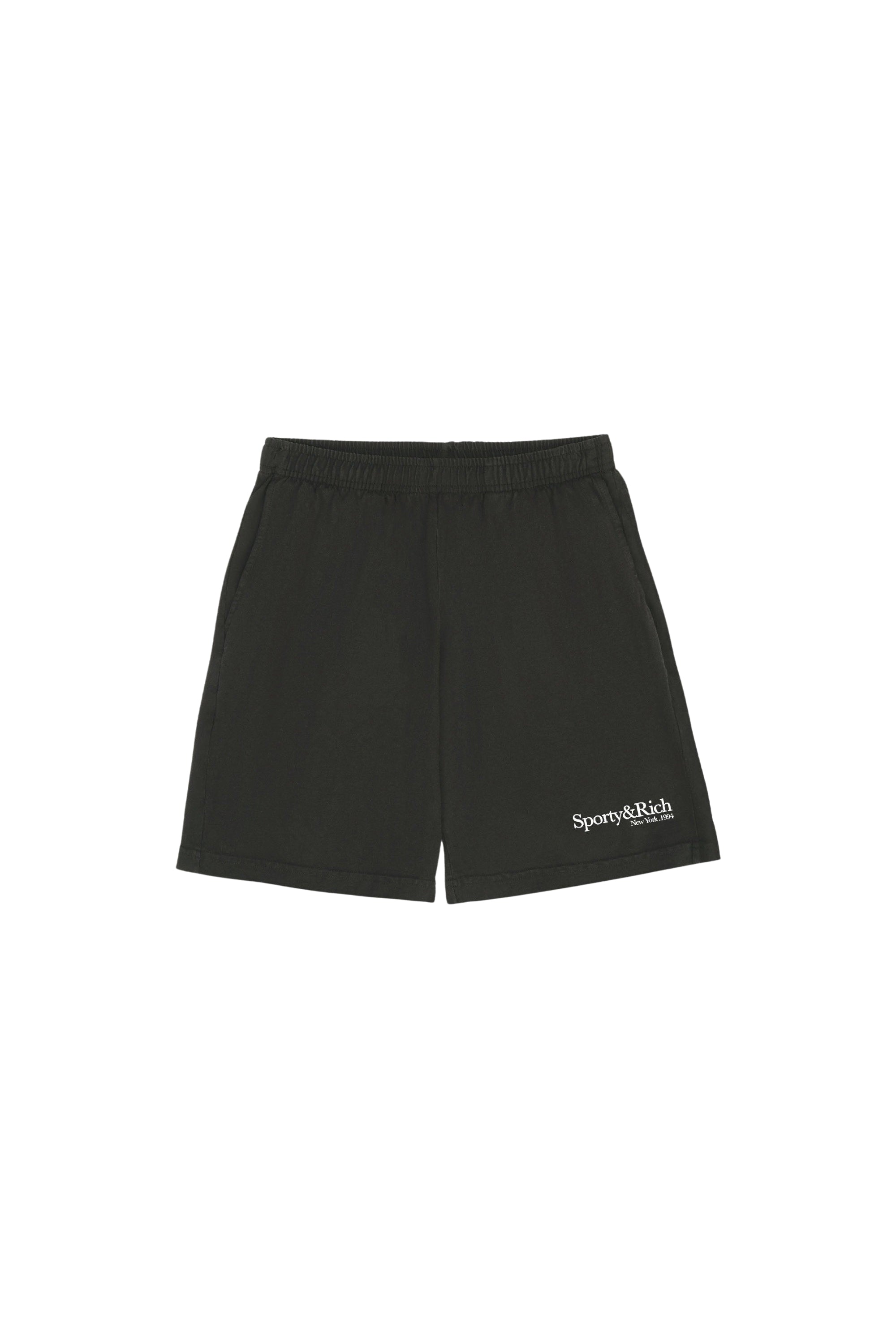 Bermuda HWCNY à poches - Faded Black