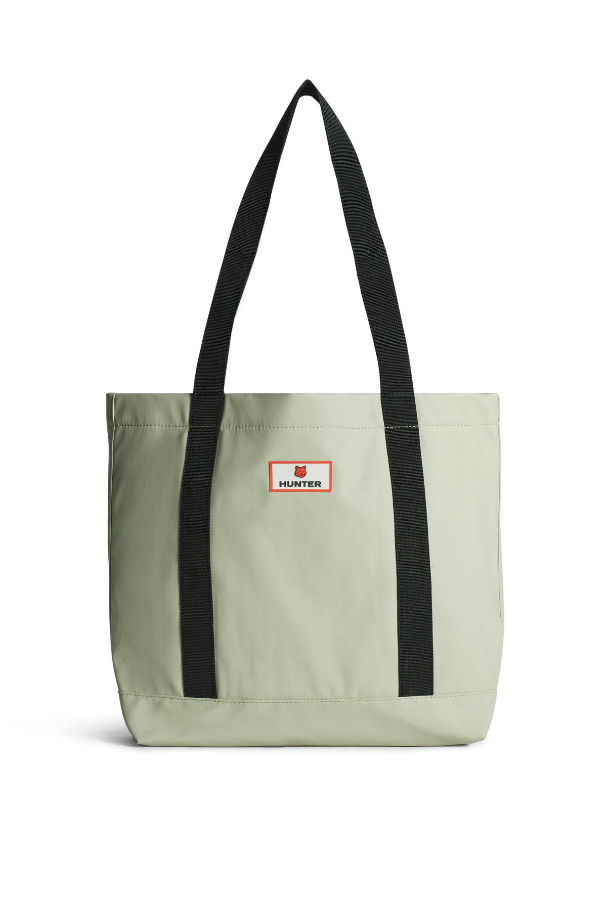 Maison Kitsuné X Hunter Tote - Ash Tree/Black