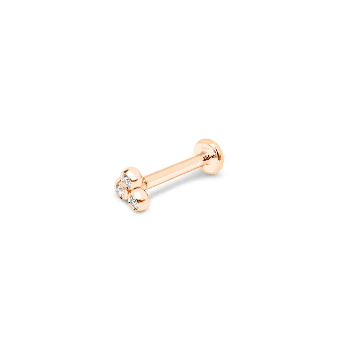 PIERCING ATTITUDE OR ROSE