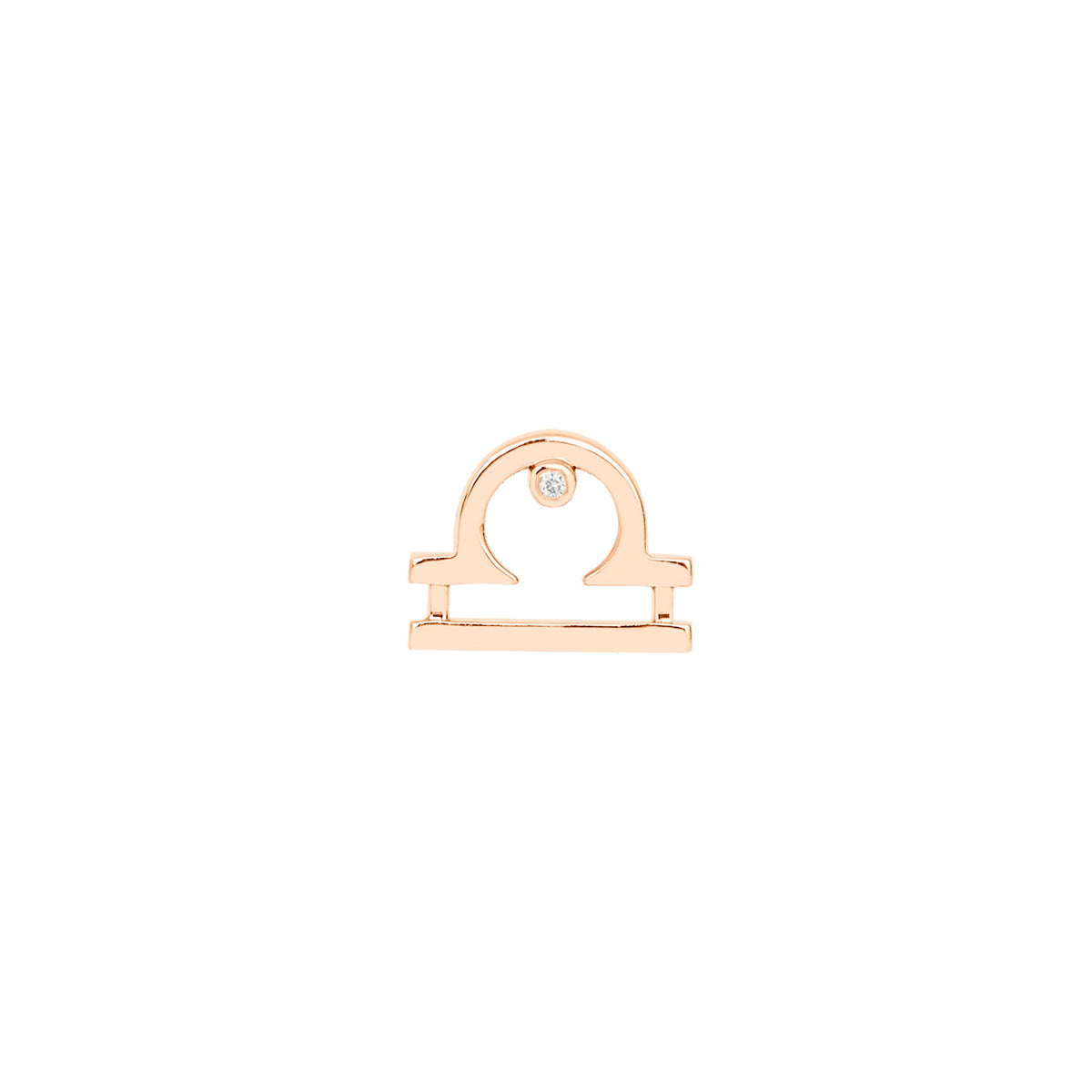 PIERCING ASTRO OR ROSE MOTIF BALANCE