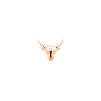 PIERCING ASTRO OR ROSE MOTIF TAUREAU