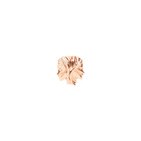 PIERCING ASTRO OR ROSE MOTIF GEMEAUX