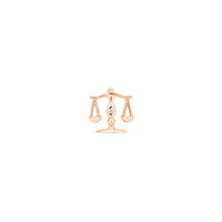 PIERCING ASTRO OR ROSE MOTIF BALANCE
