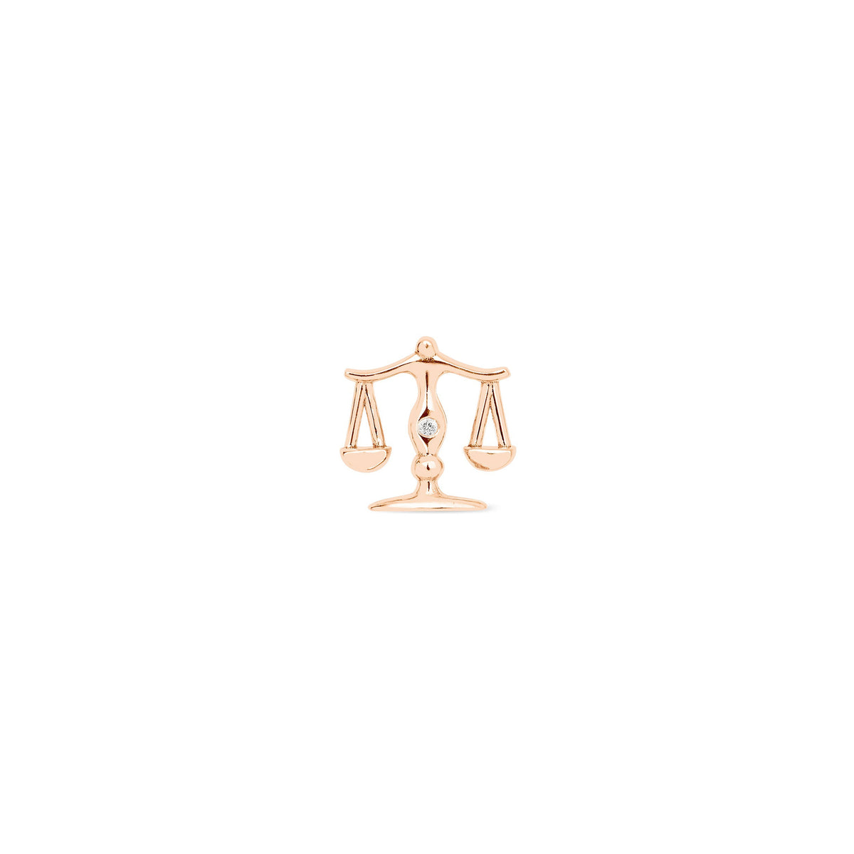 PIERCING ASTRO OR ROSE MOTIF BALANCE