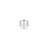 PIERCING ASTRO OR BLANC MOTIF BALANCE