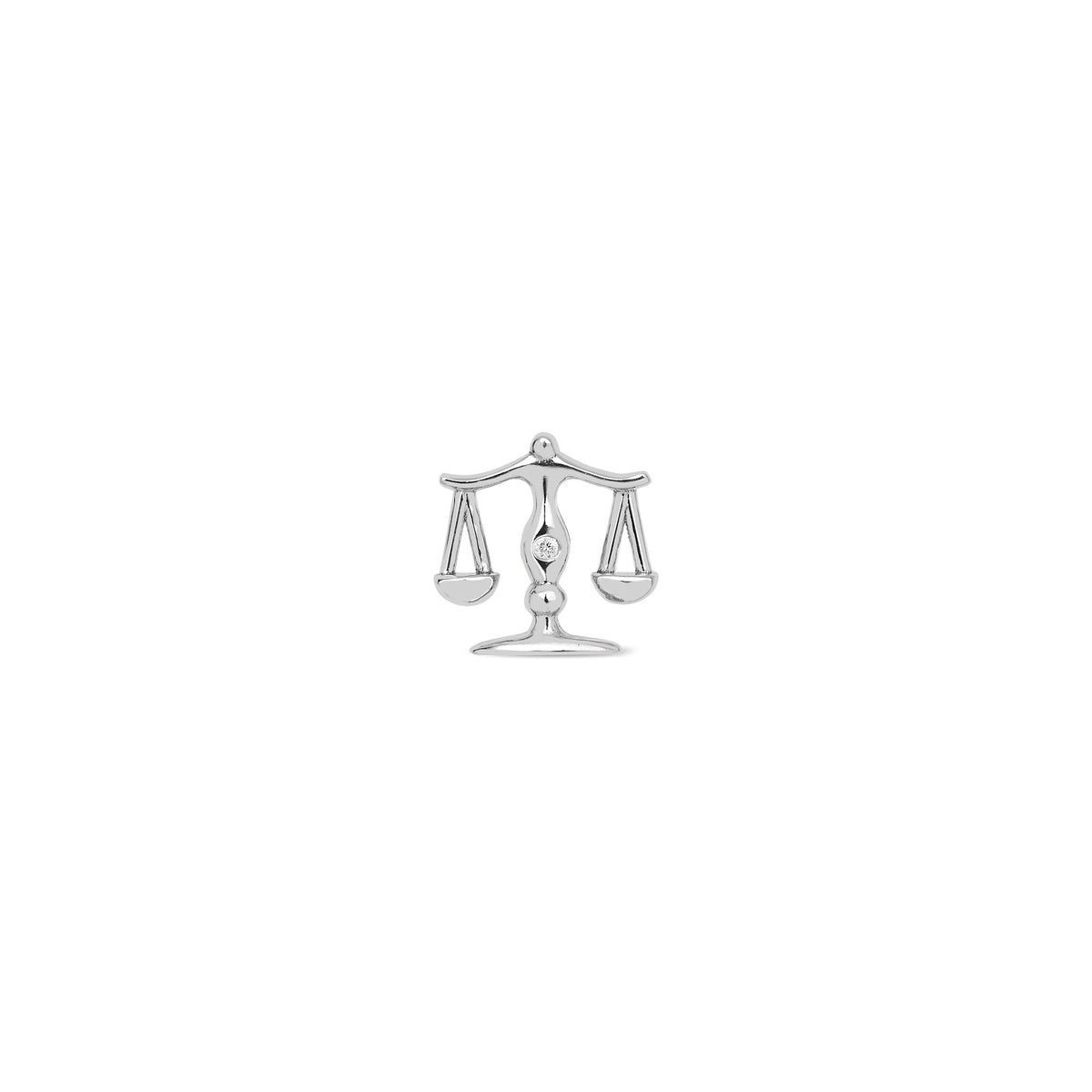 PIERCING ASTRO OR BLANC MOTIF BALANCE