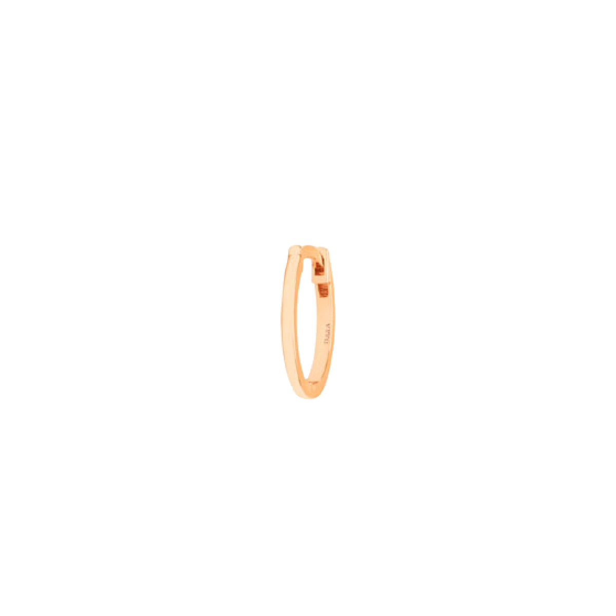 PrixTroca:125€_VentesTroca:0_QtyTroca:1_ST:0%_Piercing en Or rose 18K - Rose