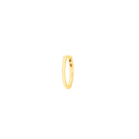 PrixTroca:125€_VentesTroca:0_QtyTroca:1_ST:0%_Piercing en Or jaune 18K - Jaune