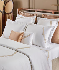 HERA_BLC_LIN // HOUSSE DE COUETTE HERA_BLC_LIN