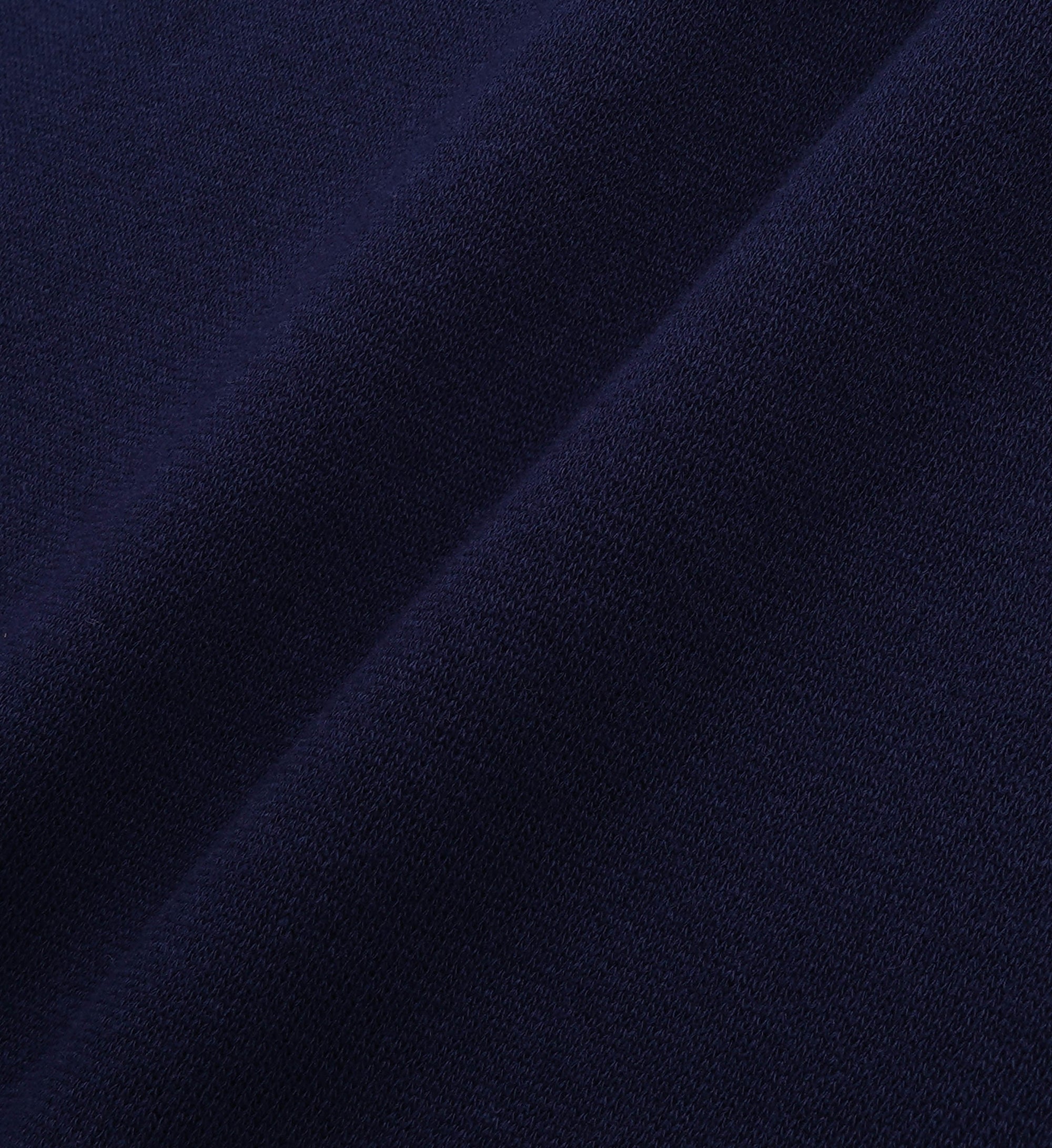 H&W Crest Kids Hoodie - Navy & White